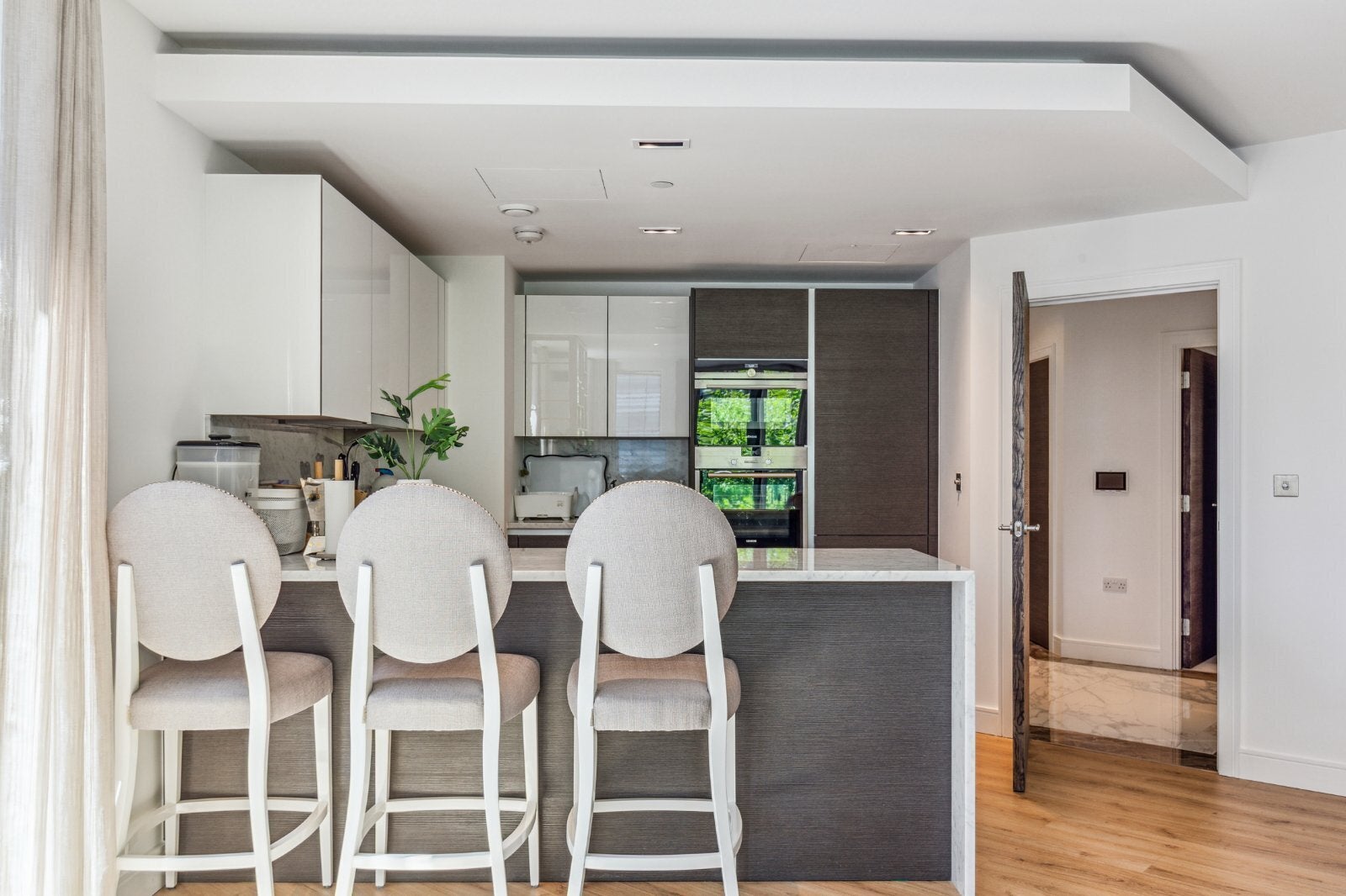 Flat Beadon Road in Greater London