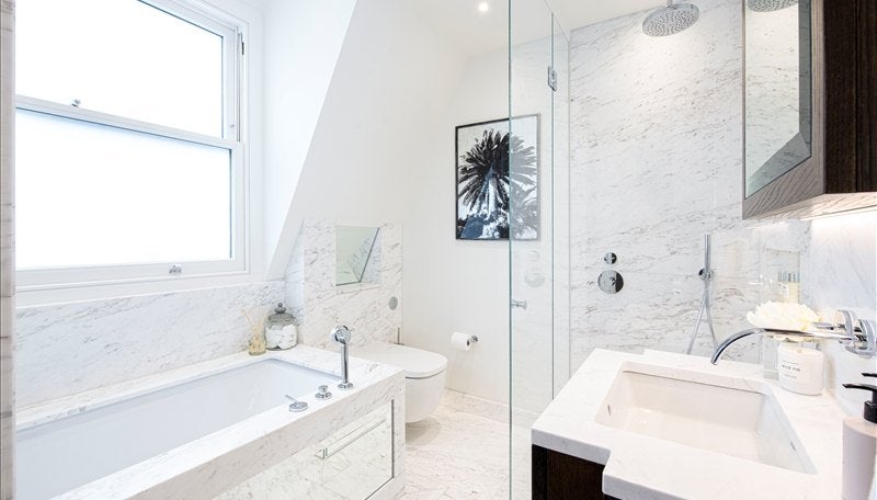 Flat Prince of Wales Terrace in Greater London