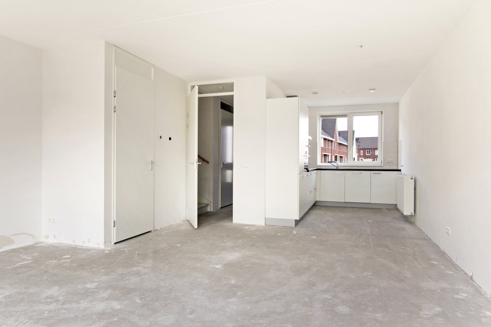 Huis Heinrich Böllstraat 4
