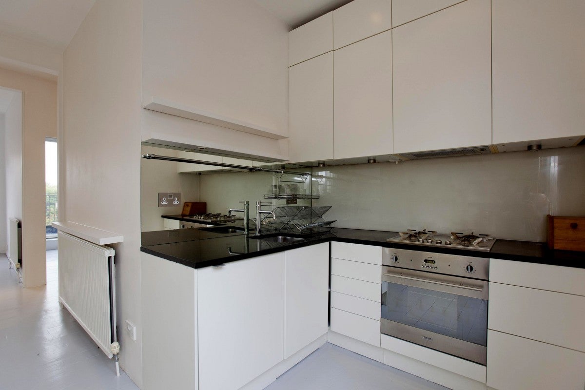 Flat Southampton Road in Greater London