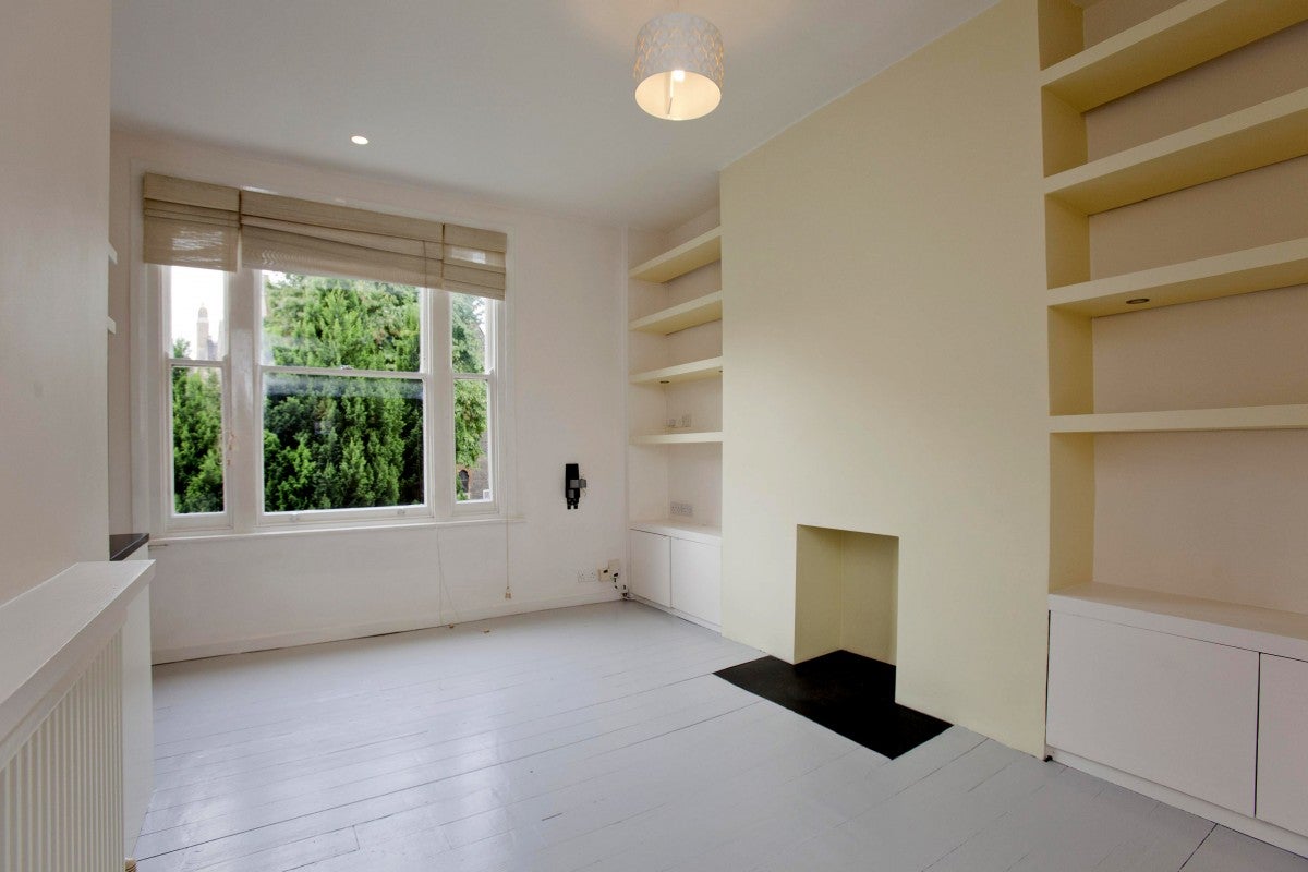 Flat Southampton Road in Greater London