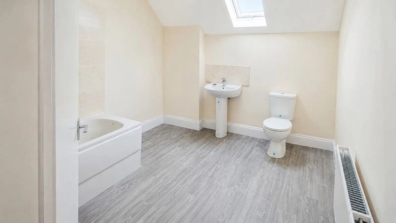 Room Condercum Road in Newcastle upon Tyne