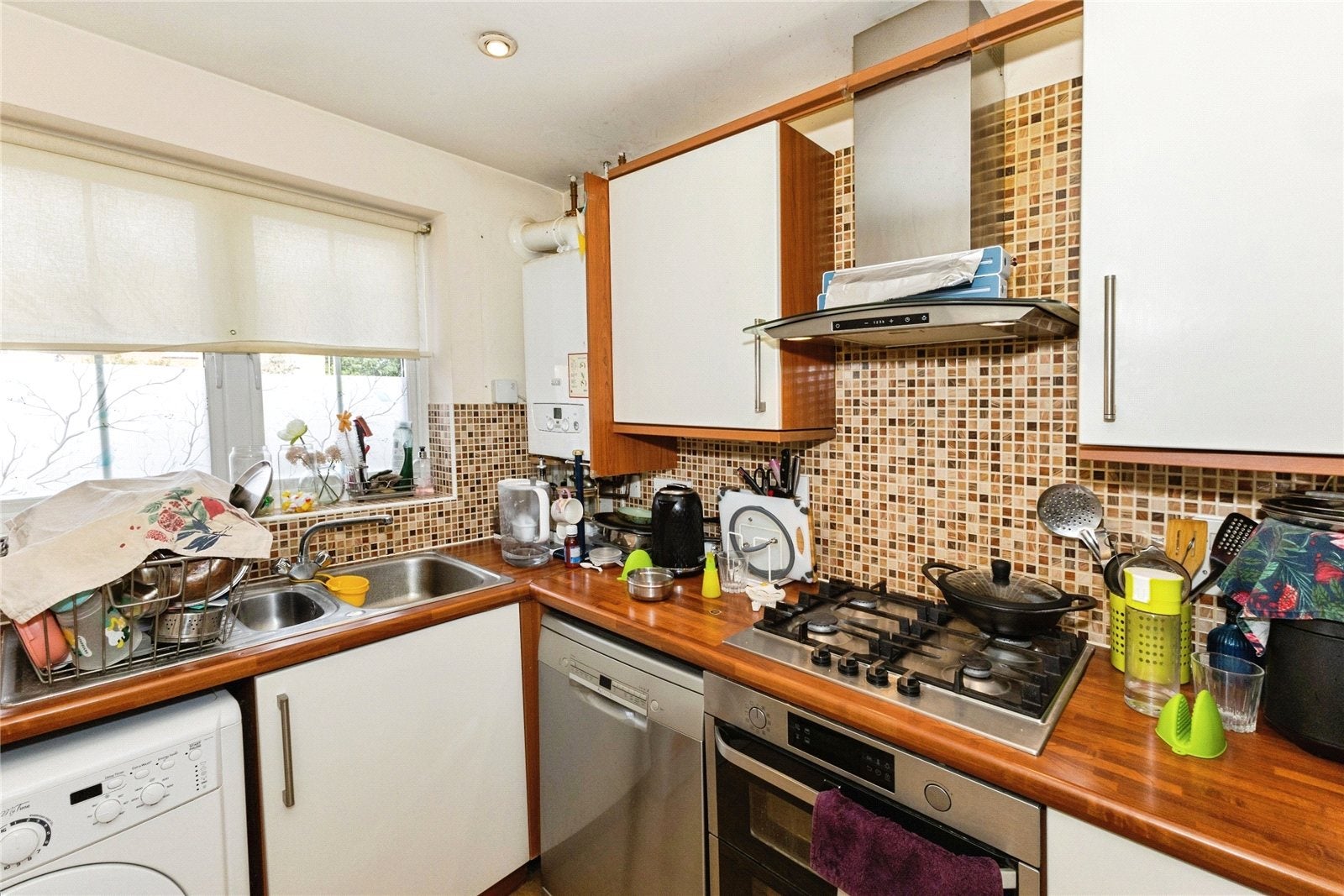 House Barley Gardens in Sindlesham