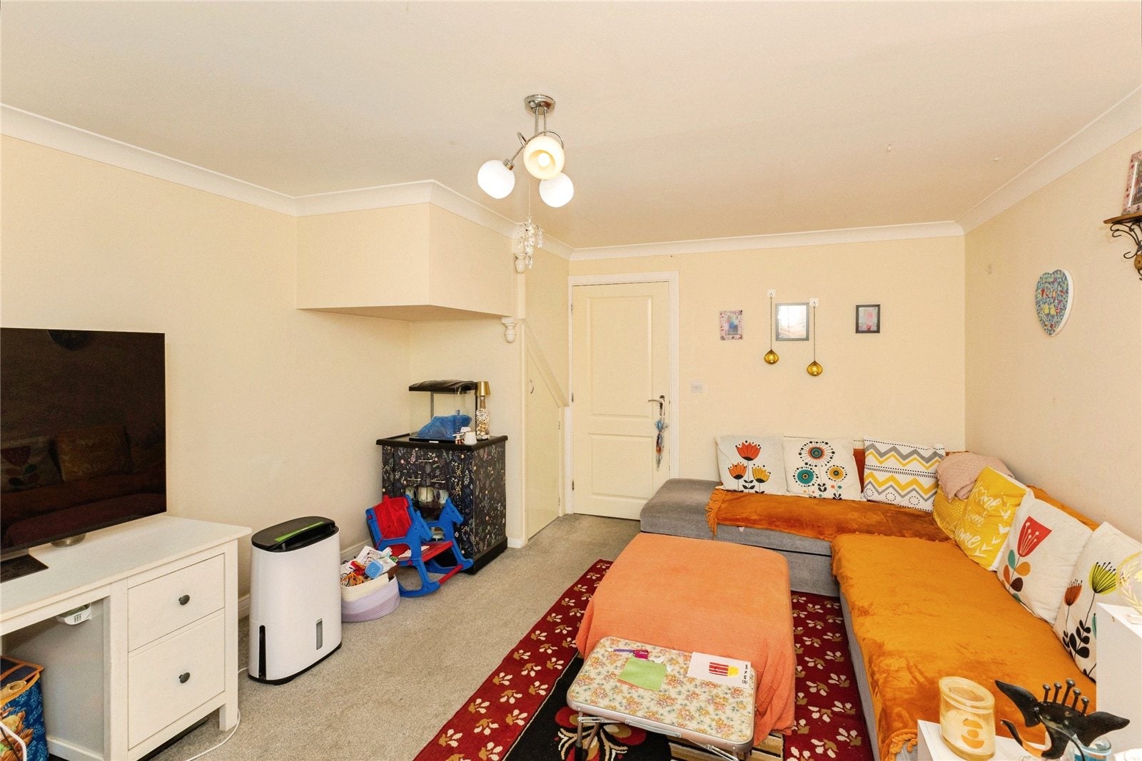 House Barley Gardens in Sindlesham