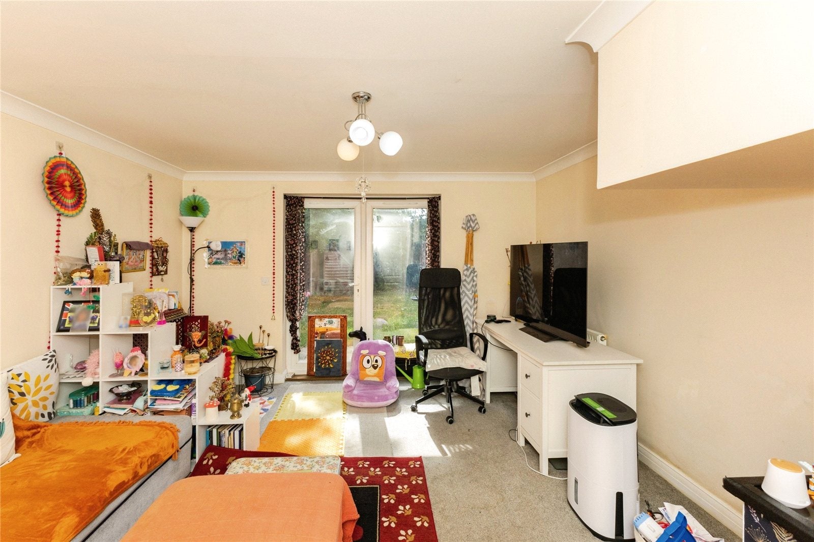 House Barley Gardens in Sindlesham