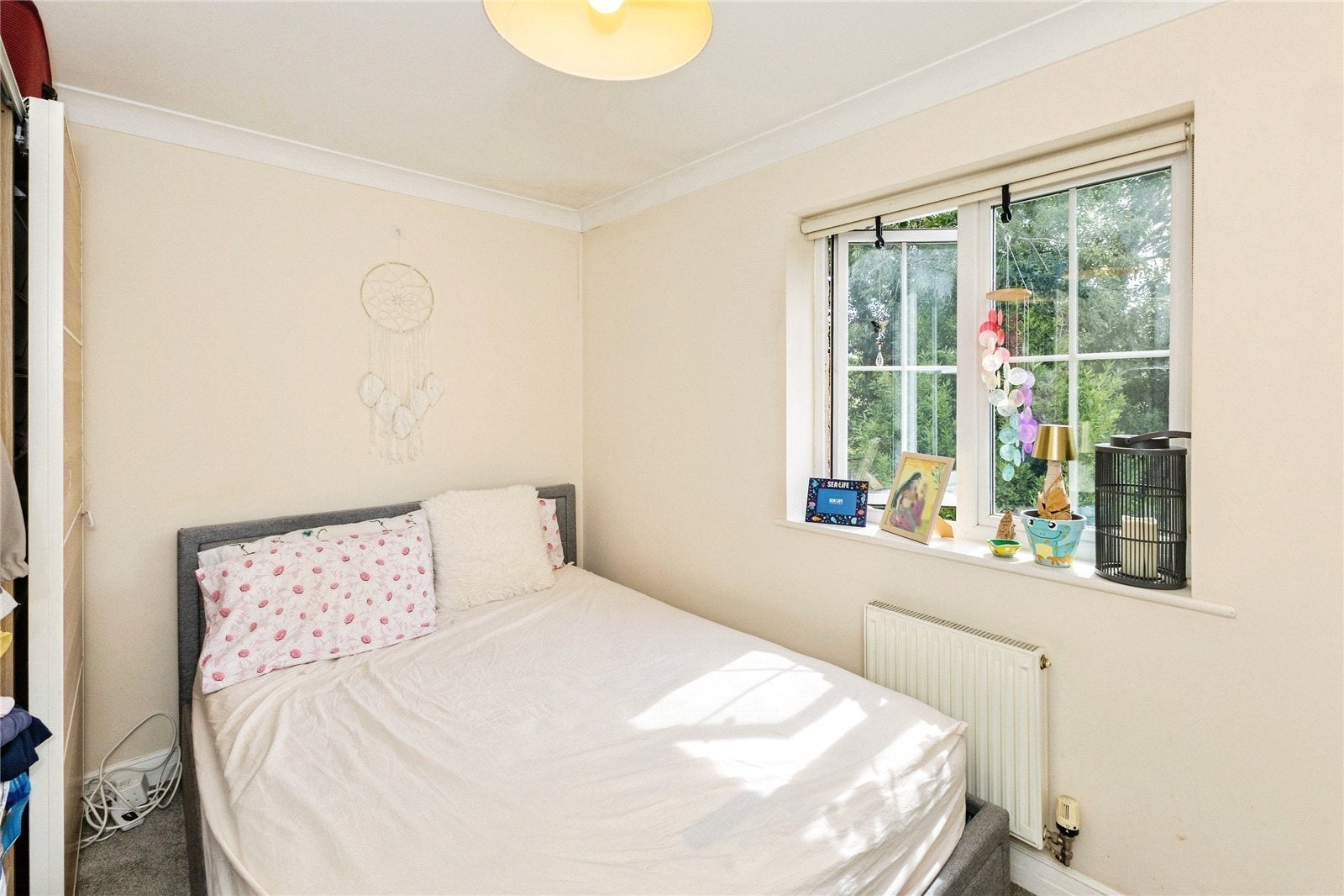 House Barley Gardens in Sindlesham