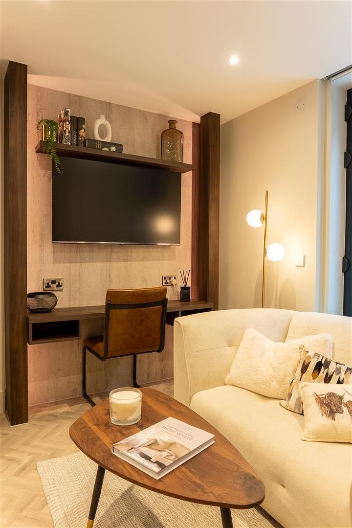 Flat East Parade in Leeds