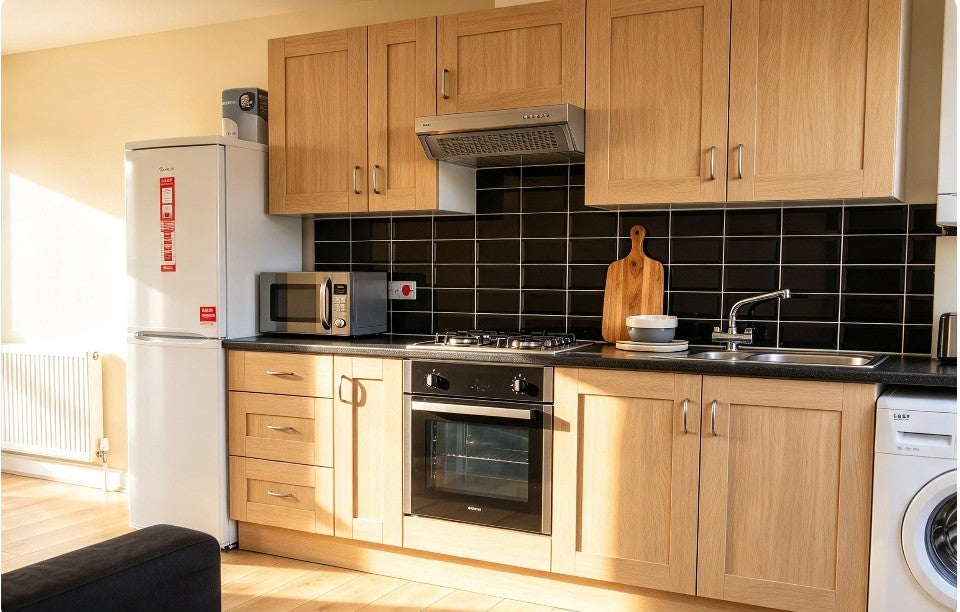 Room John Maurice Close in Greater London