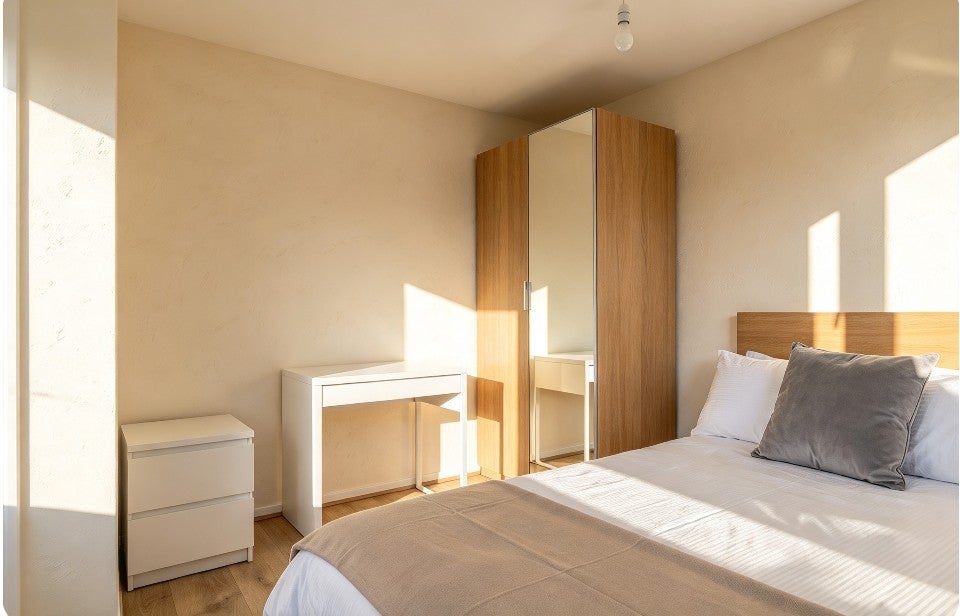 Room John Maurice Close in Greater London