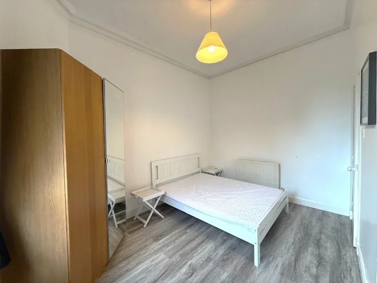 Flat Gorgie Road in City of Edinburgh