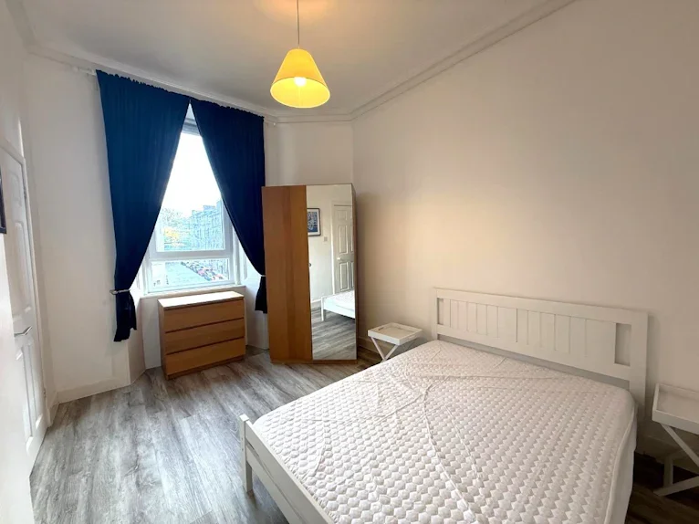 Flat Gorgie Road in City of Edinburgh