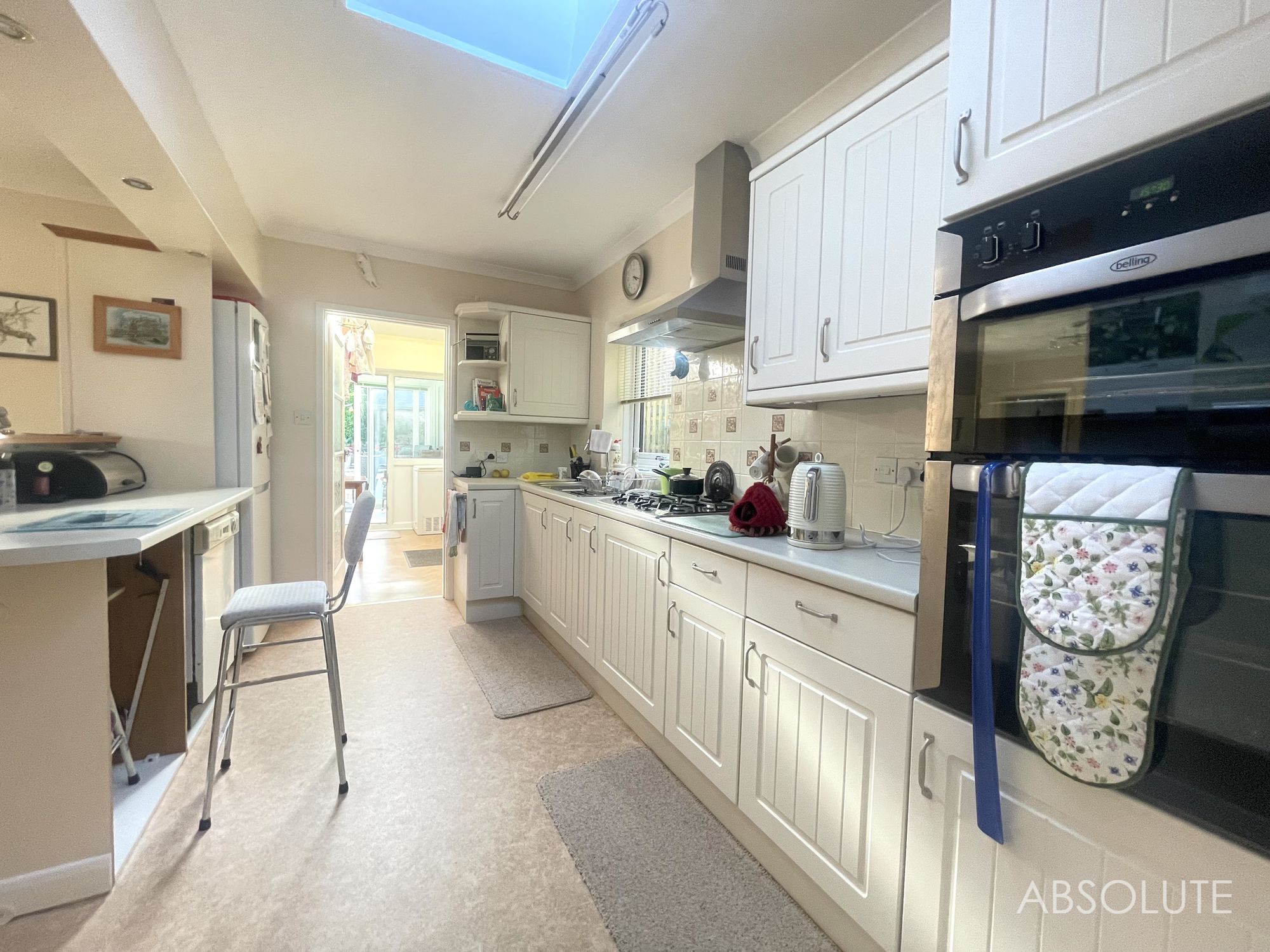 House Parkfield Close in South Hams