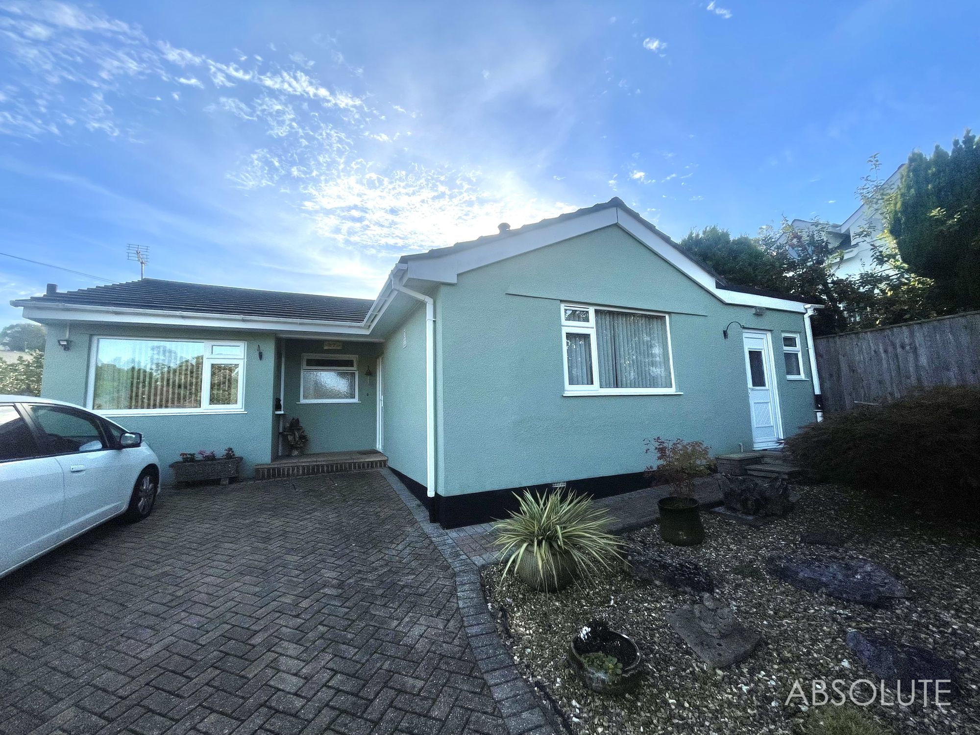 House Parkfield Close in South Hams