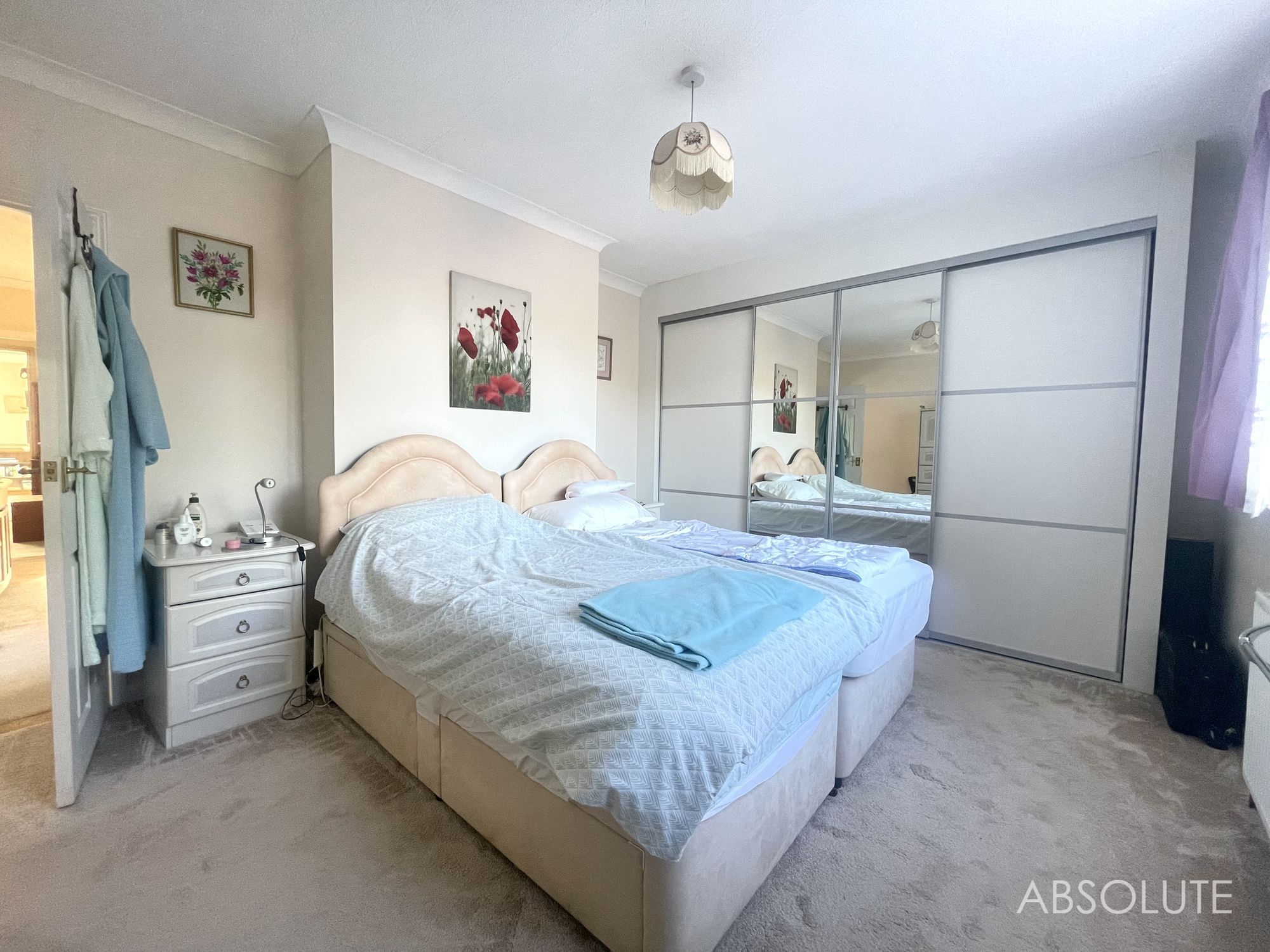 House Parkfield Close in South Hams