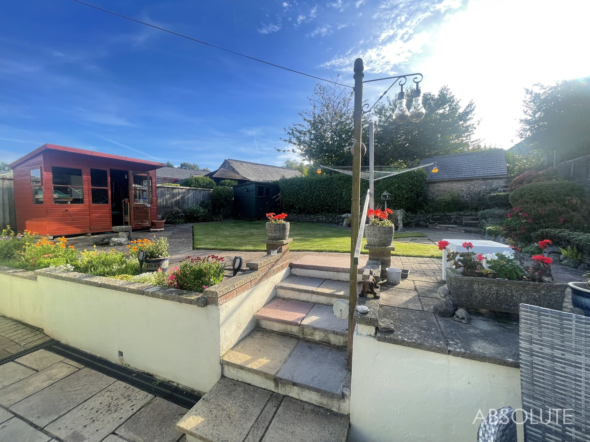 House Parkfield Close in South Hams