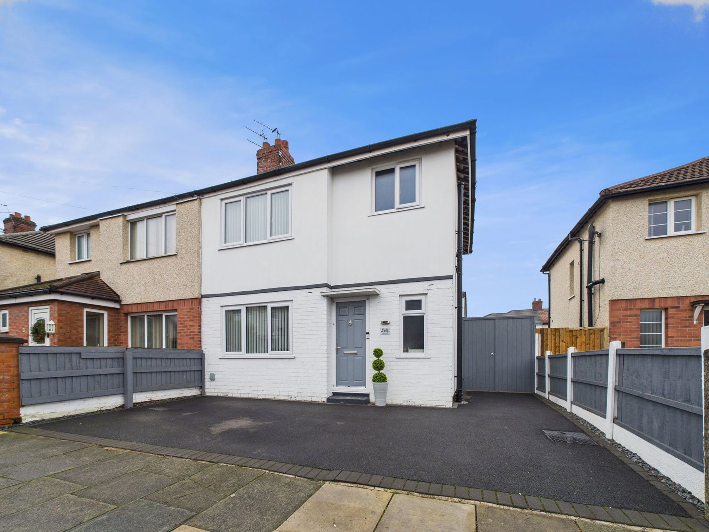 House Dover Road in Maghull