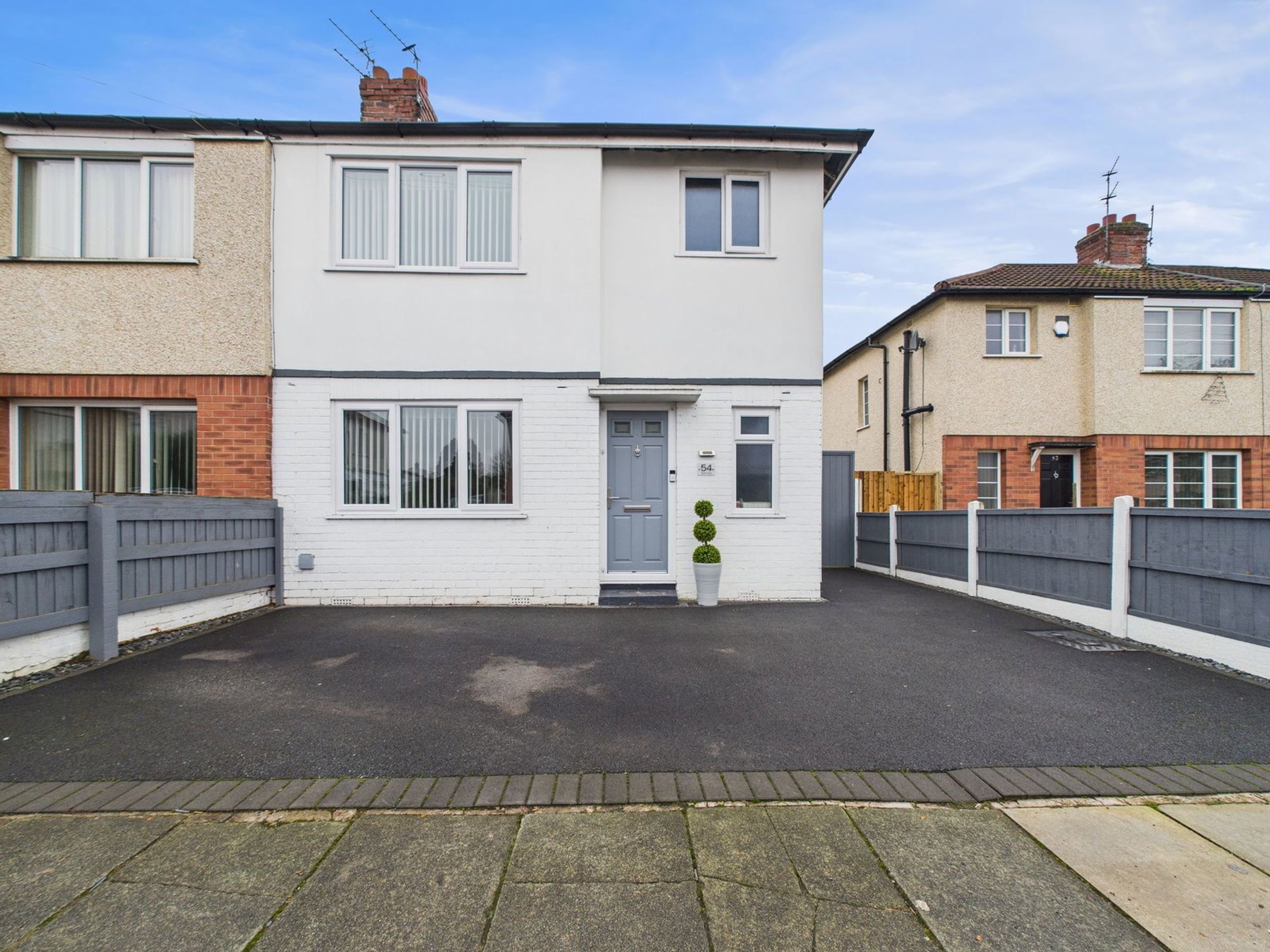 House Dover Road in Maghull