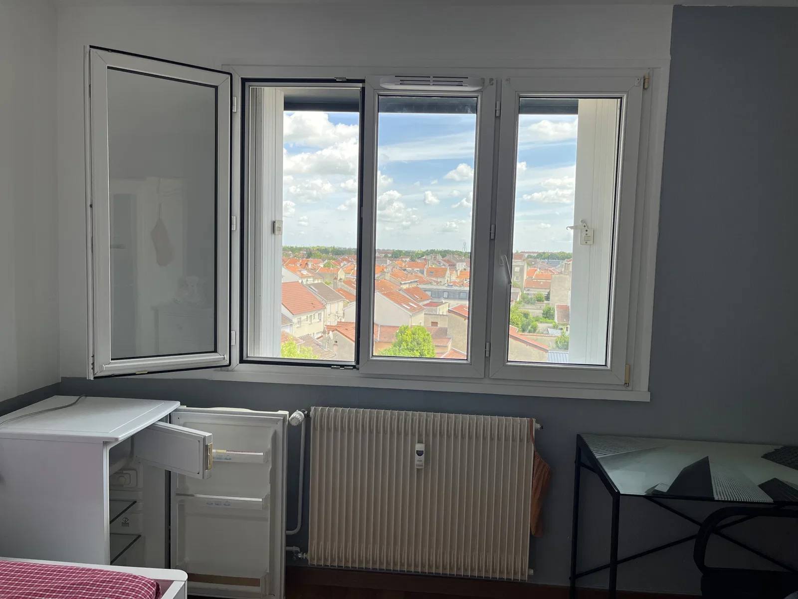 Room Rue du Vieux Colombier in Reims