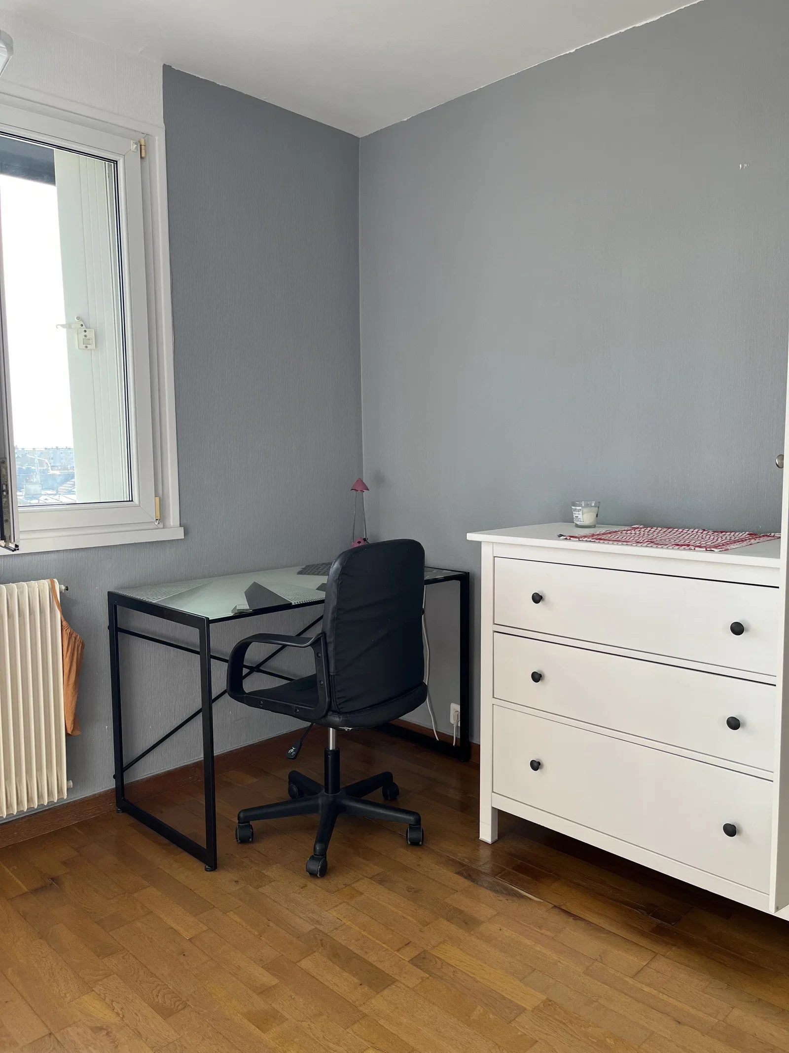 Room Rue du Vieux Colombier in Reims