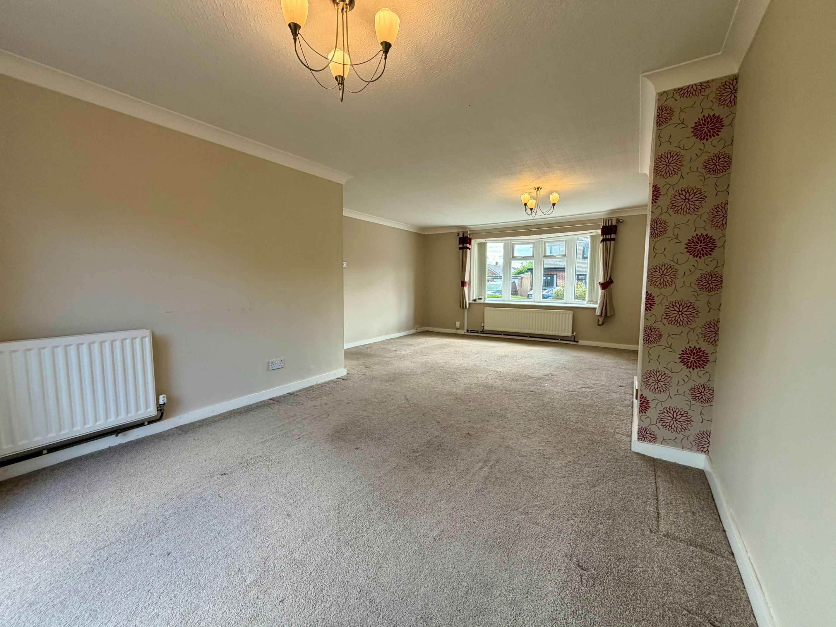 Flat Newnham Road in Royal Leamington Spa