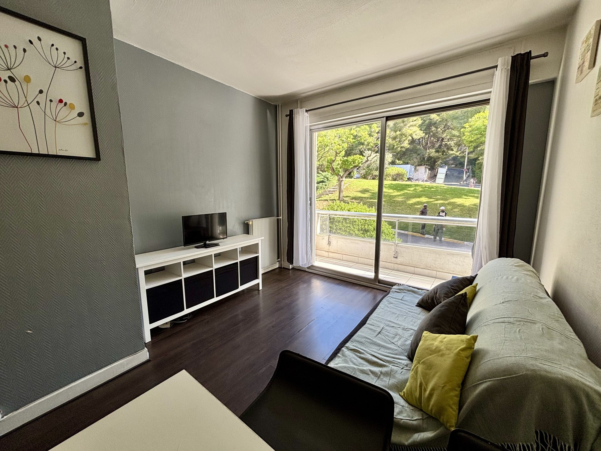 Chambre Corniche du Président John Fitzgerald Kennedy à Marseille