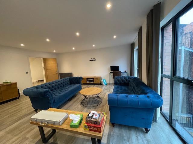 Flat Warstone Lane in Birmingham