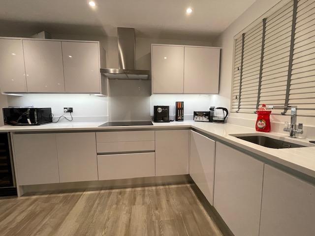 Flat Warstone Lane in Birmingham