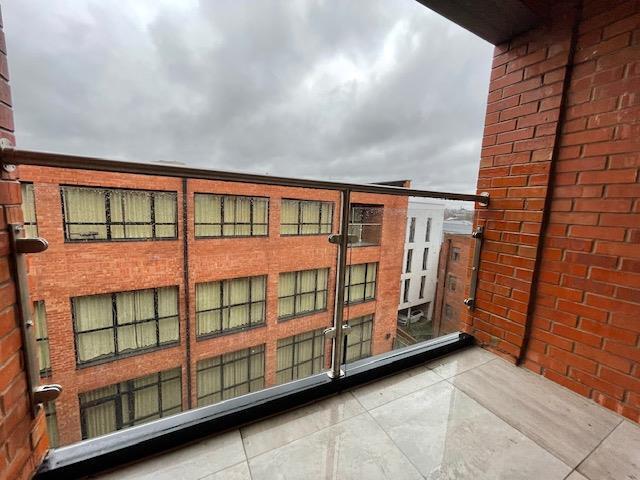 Flat Warstone Lane in Birmingham