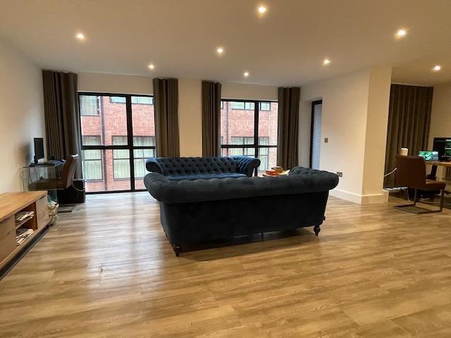 Flat Warstone Lane in Birmingham