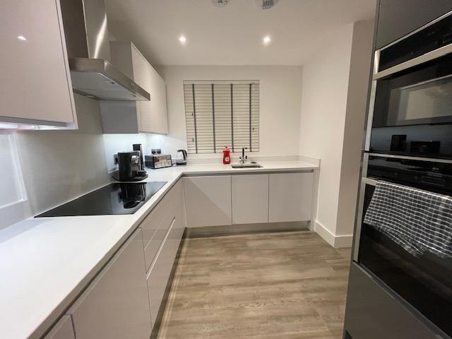 Flat Warstone Lane in Birmingham