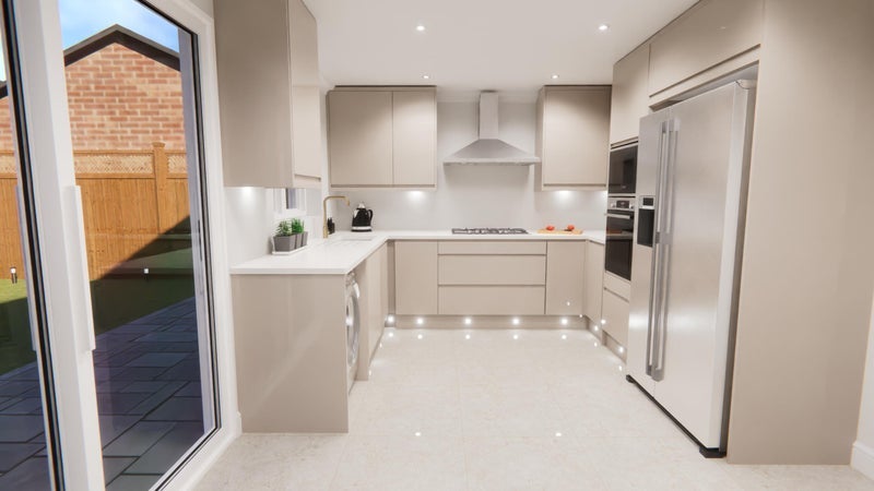Room Willow Bed Close in Bristol
