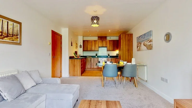 Flat Stafford Gardens in Maidstone