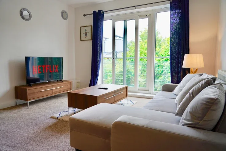 Flat Stafford Gardens in Maidstone