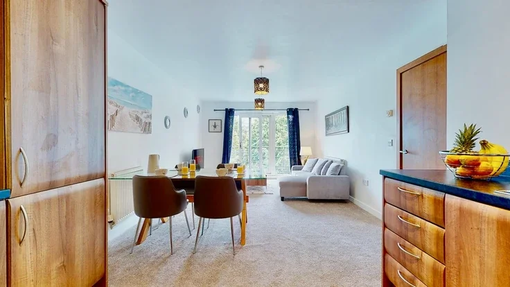 Flat Stafford Gardens in Maidstone