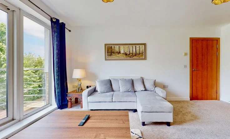 Flat Stafford Gardens in Maidstone