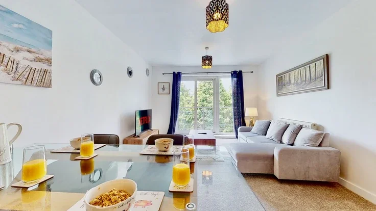 Flat Stafford Gardens in Maidstone