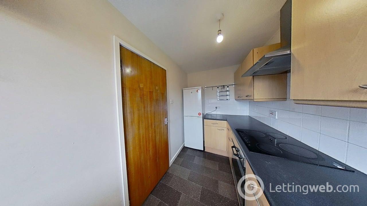 Flat Milnpark Gardens in Glasgow
