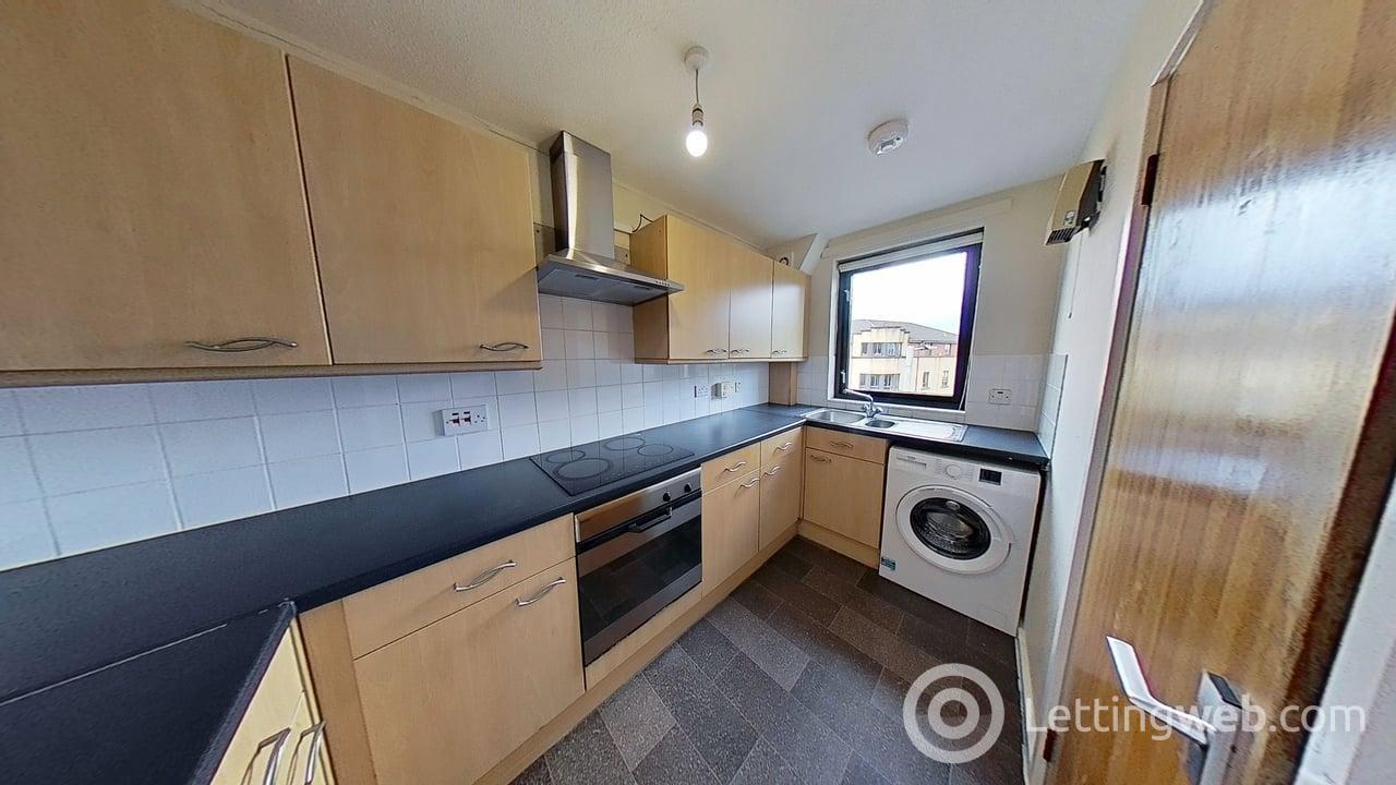 Flat Milnpark Gardens in Glasgow