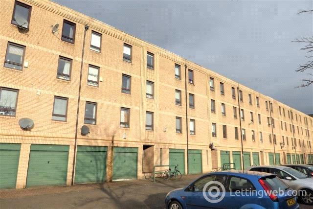 Flat Milnpark Gardens in Glasgow
