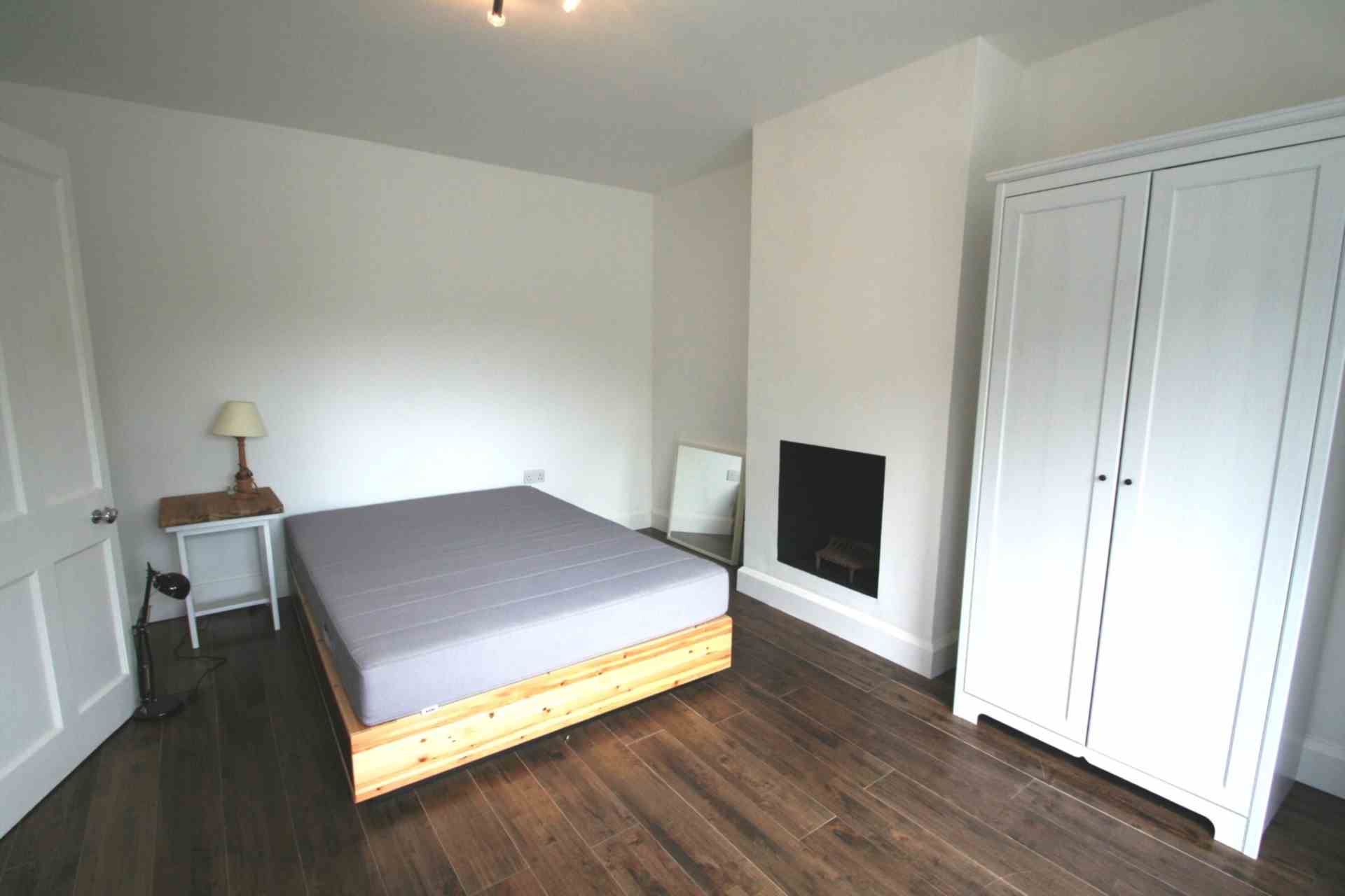 Flat Wolsey Road in Oxford