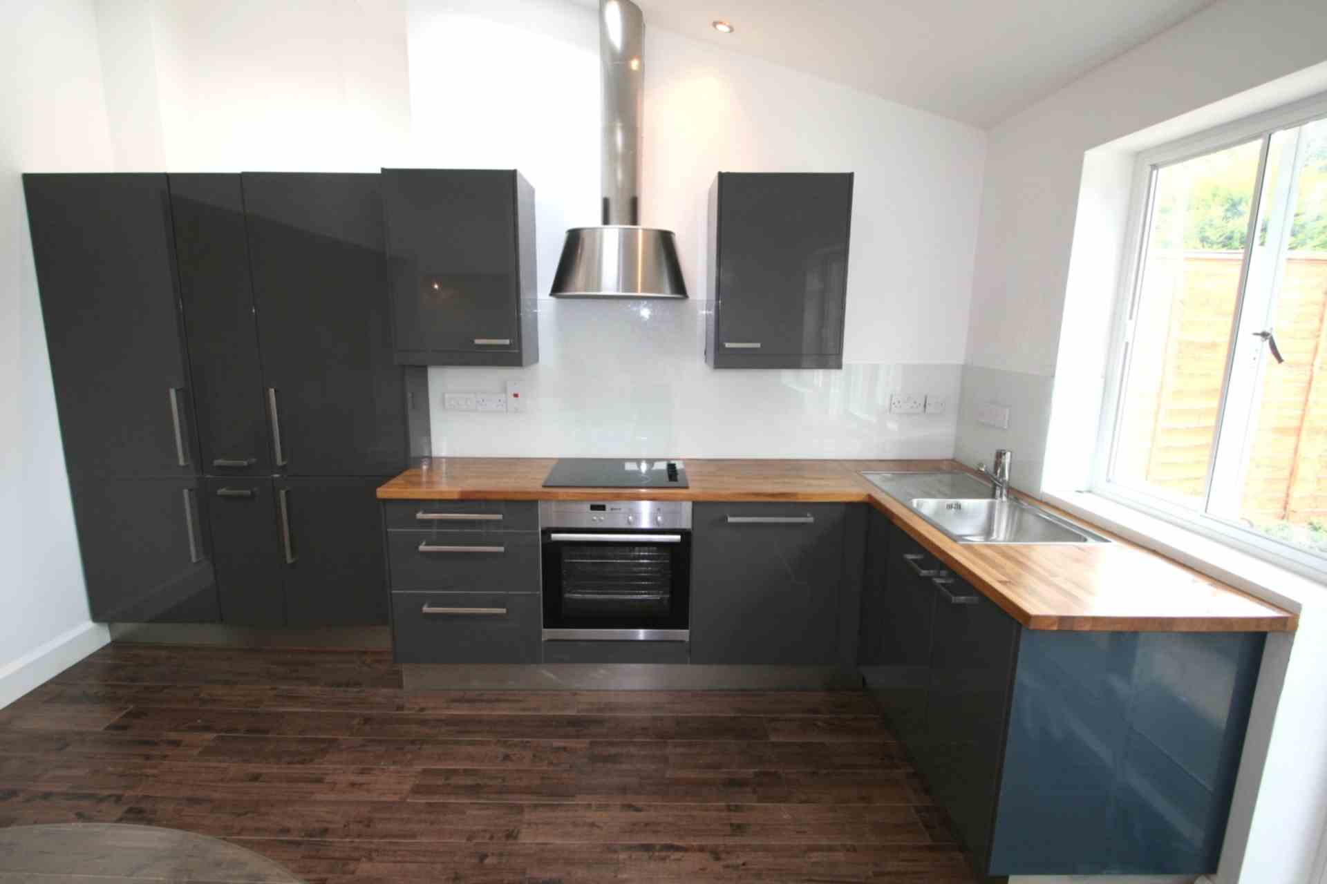 Flat Wolsey Road in Oxford