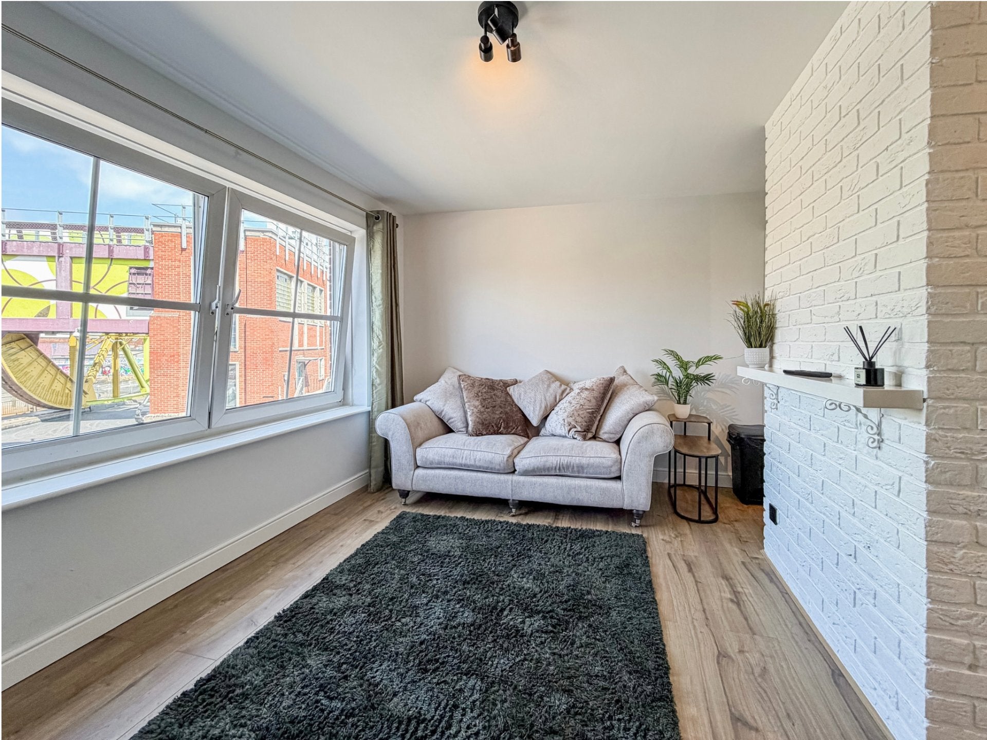 Flat Clarence Street in Hull