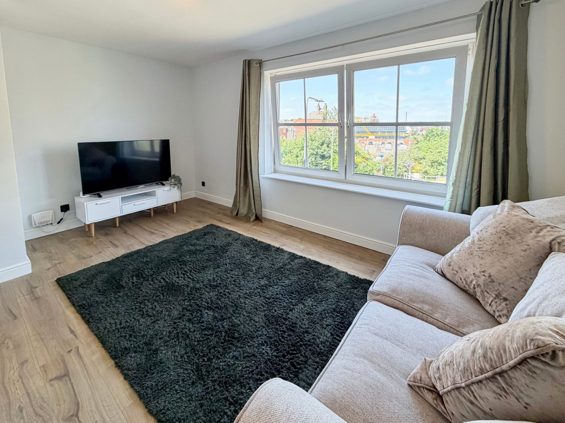 Flat Clarence Street in Hull