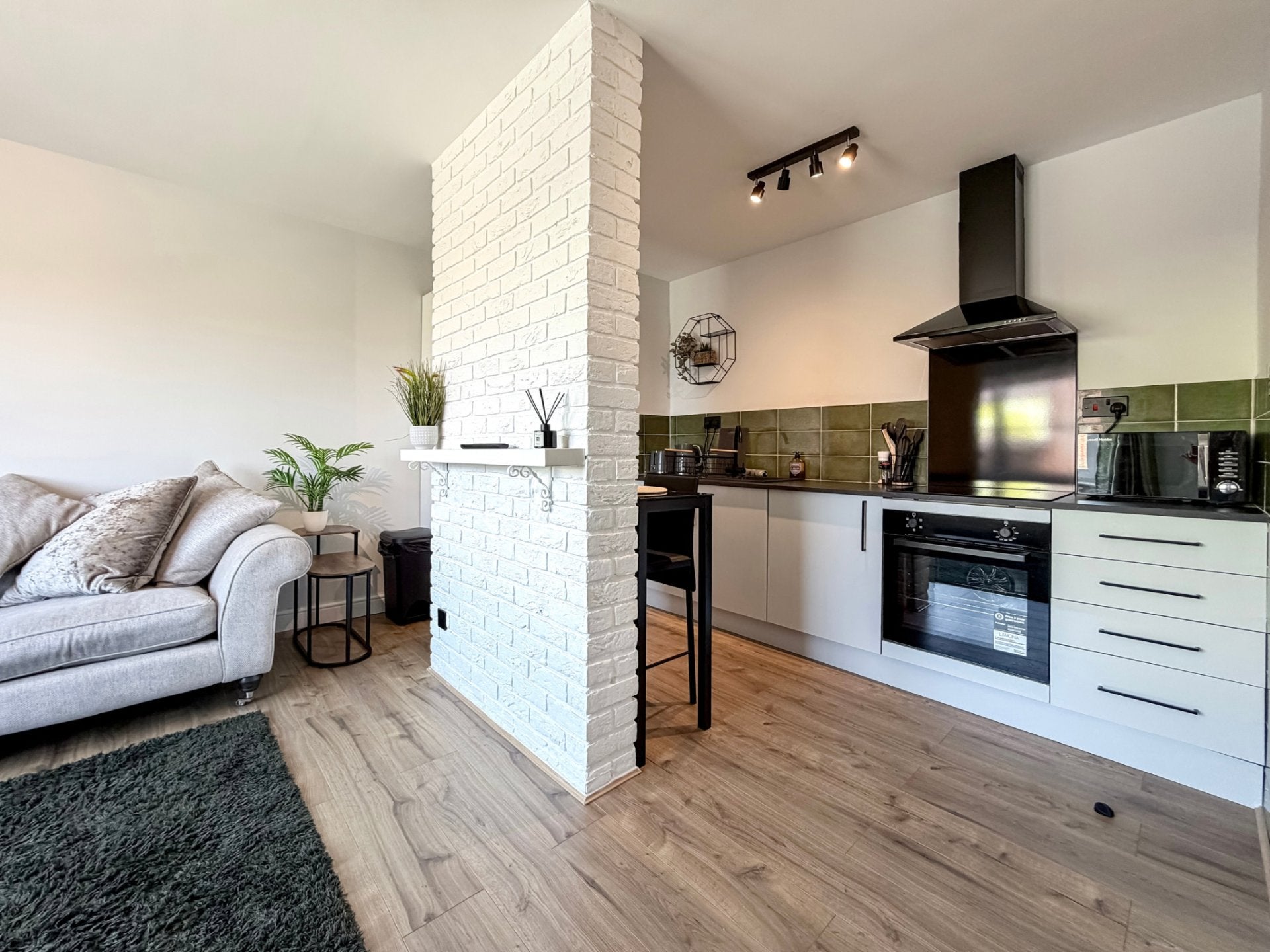 Flat Clarence Street in Hull