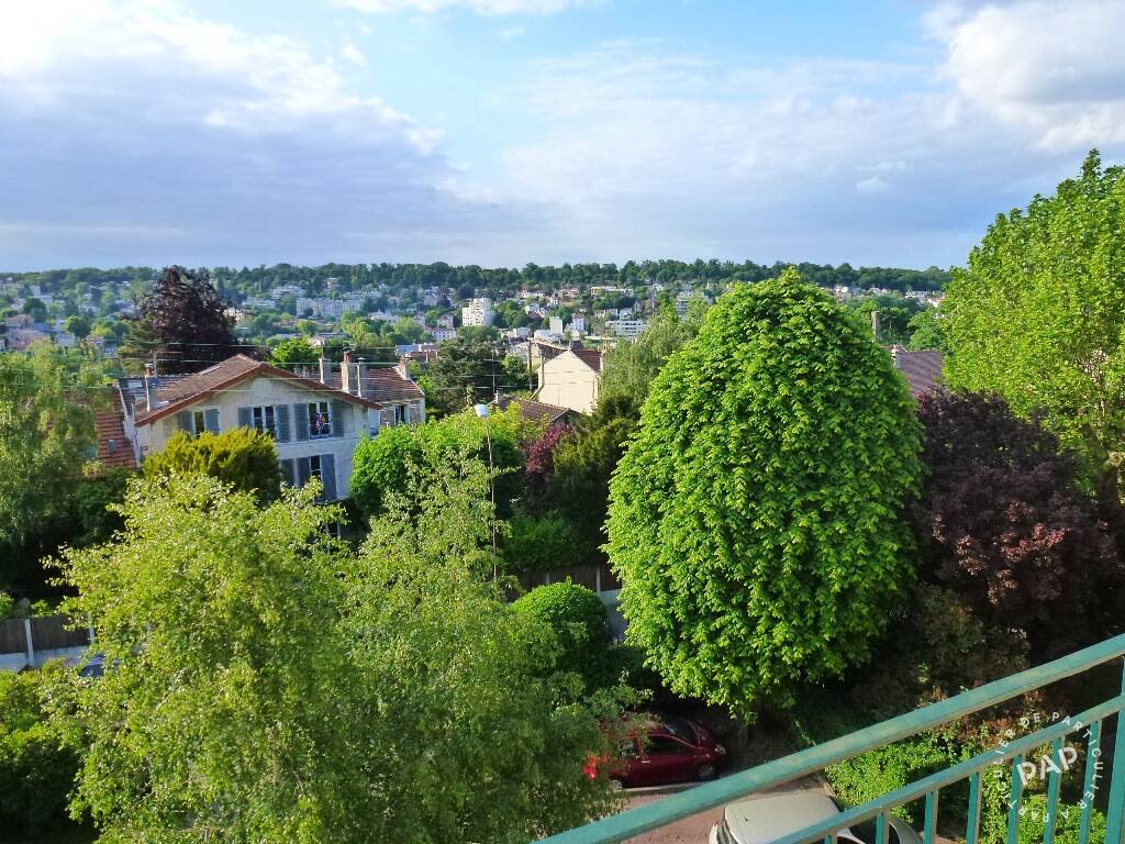 Flat Rue des Hauts Closeaux in Sèvres
