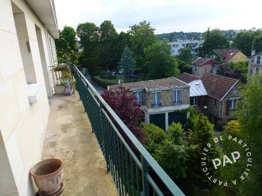 Flat Rue des Hauts Closeaux in Sèvres