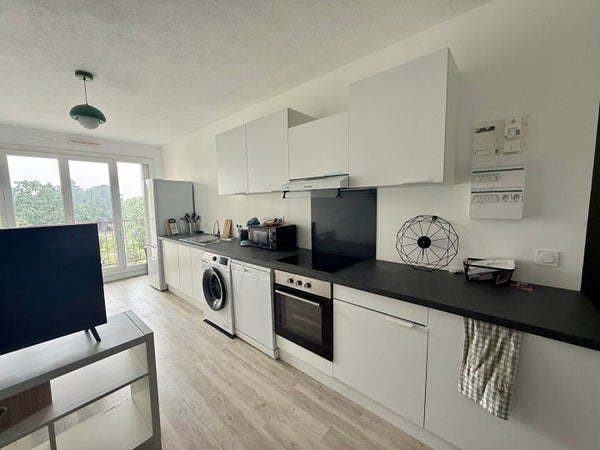 Chambre Boulevard Beaumont à Rennes
