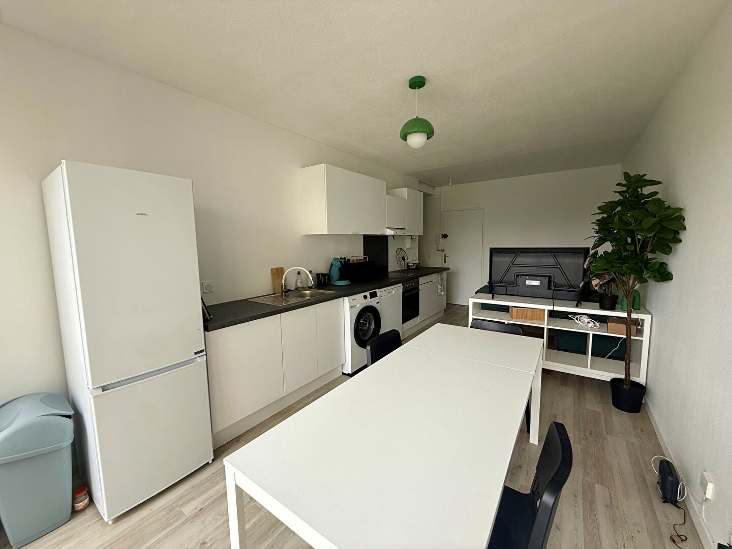Appartement Boulevard Beaumont à Rennes
