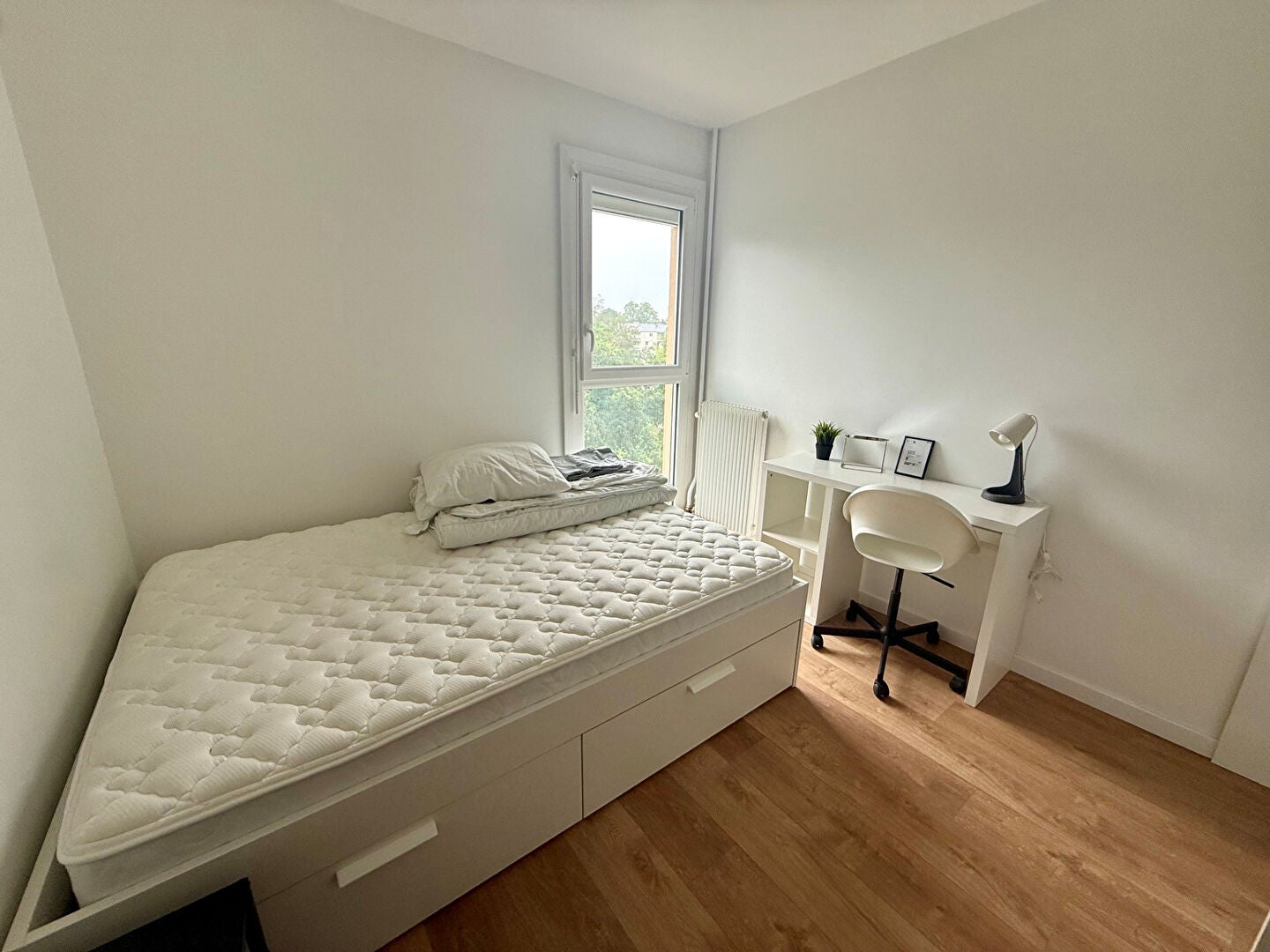 Appartement Boulevard Beaumont à Rennes