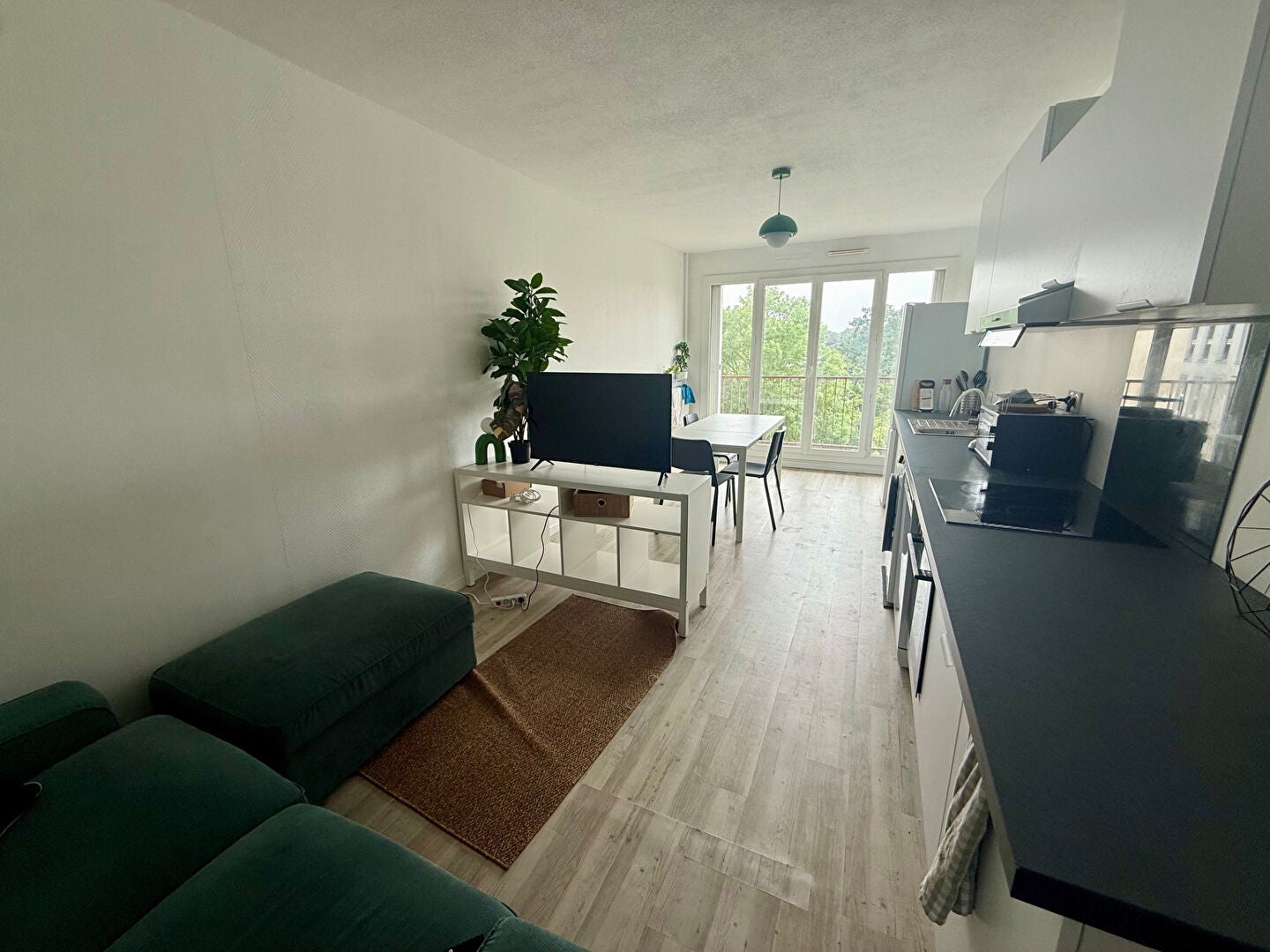 Appartement Boulevard Beaumont à Rennes